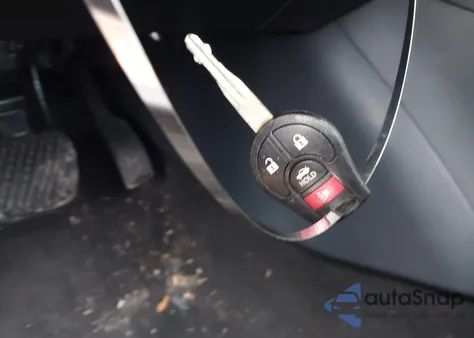 2018 Nissan Sentra S z USA, uszkodzony, nr VIN 3N1AB7AP2JY226490